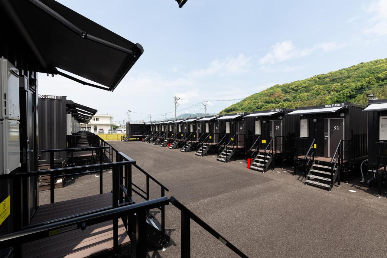 HOTEL R9 The Yard 江北 佐賀市 エクステリア 写真